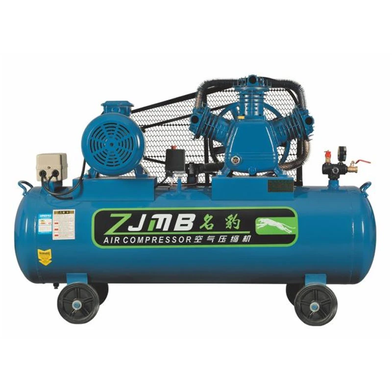 7.5HP 3080 300L Mingbao 2020 Belt-Comhbhrúiteoir Aeir Tiomanta